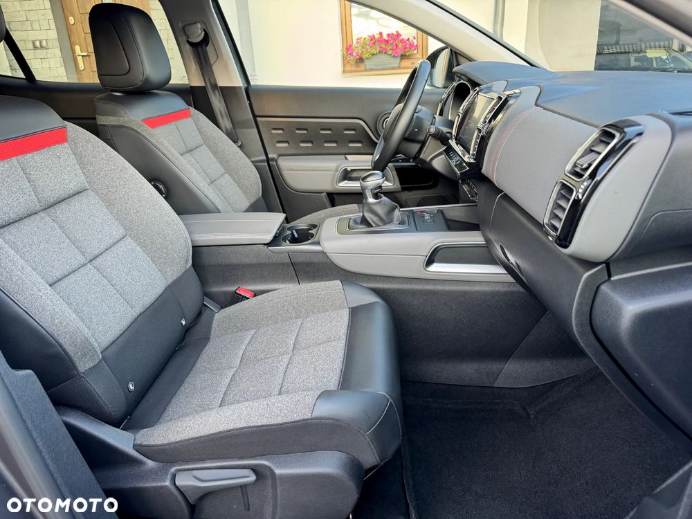 Citroën C5 Aircross 1.2 PureTech Feel Pack - 9