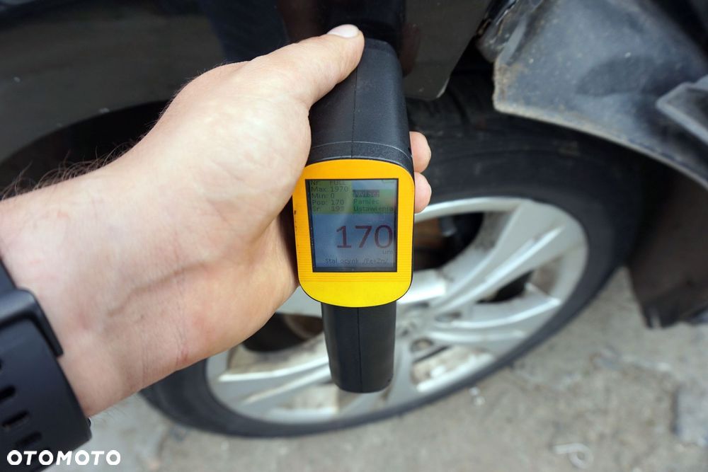 BŁOTNIK PRZEDNI PRAWY MEGANE III PH1 NV676 631005149R CZARNY RENAULT 2008-2010 - 4