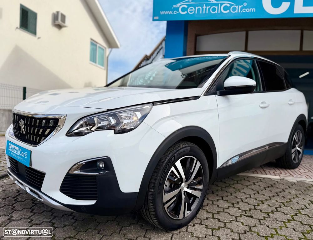 Peugeot 3008 1.5 BlueHDi Allure - 5