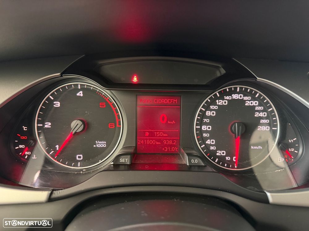 Audi A4 Avant 2.0 TDI DPF Attraction - 15