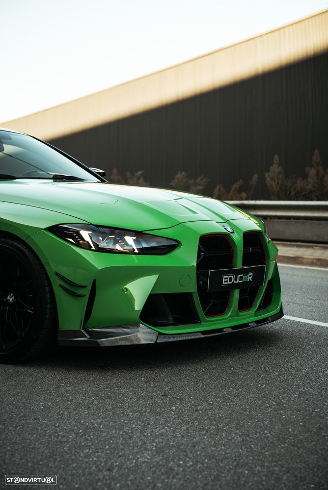 BMW M4 Competition M xDrive - 14