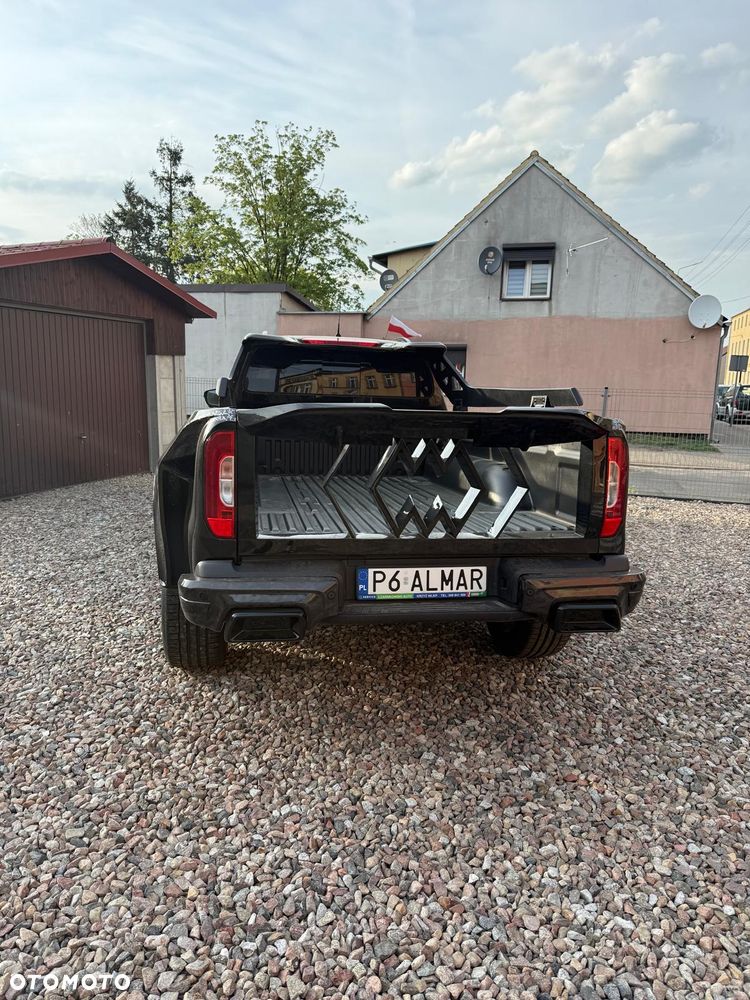 Mercedes-Benz Klasa X 350 d 4-Matic Progressive - 5