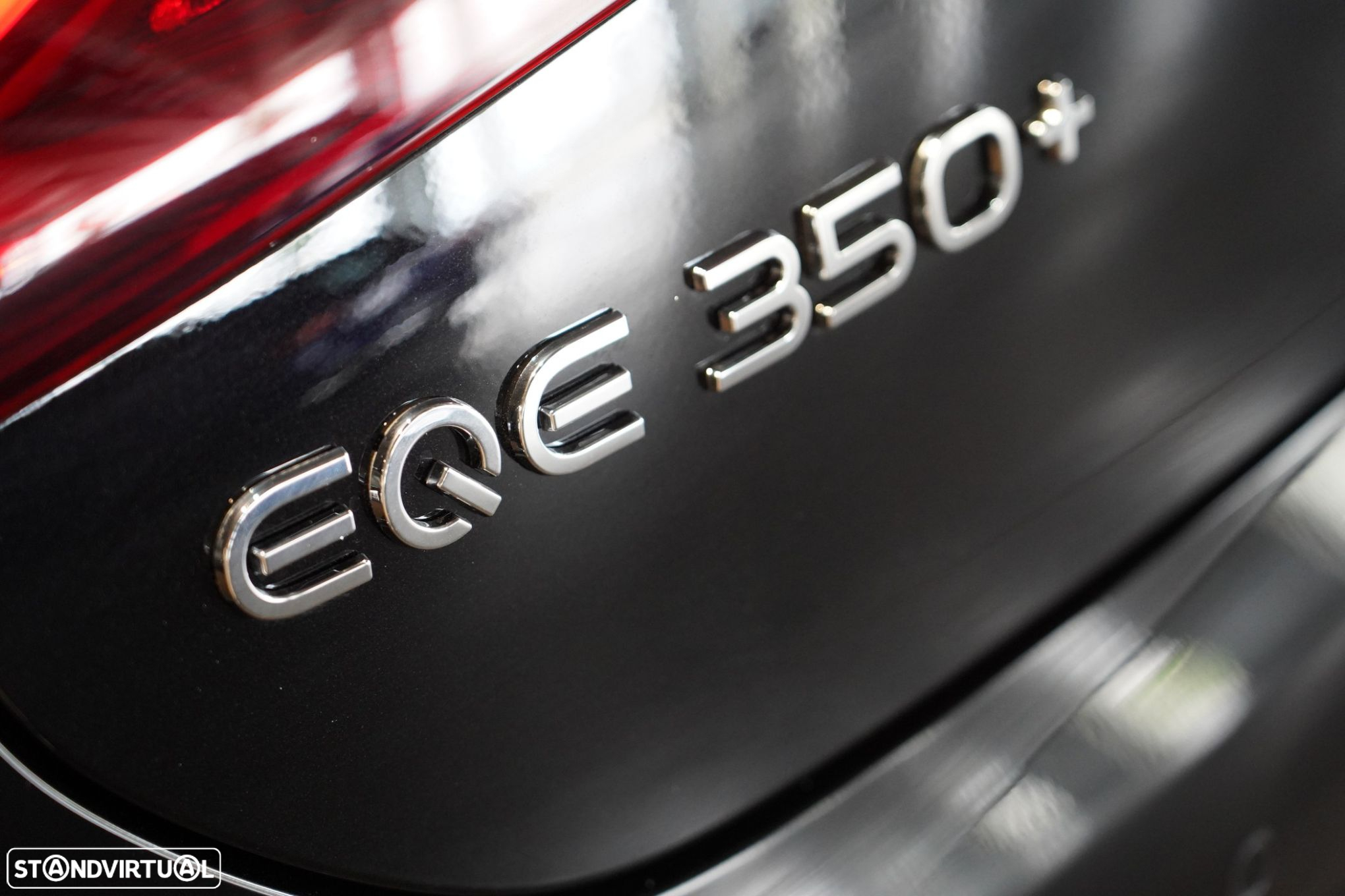 Mercedes-Benz EQE 350+ Edition - 32