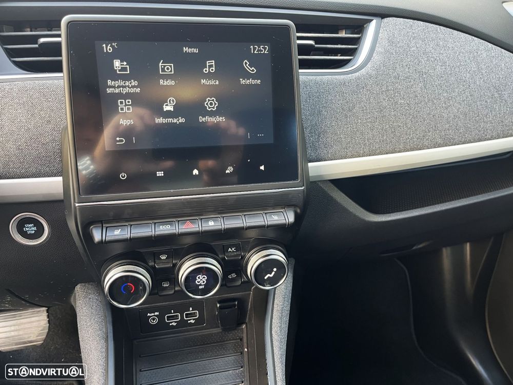 Renault Zoe (c/ Bateria) Exclusive 50 - 22