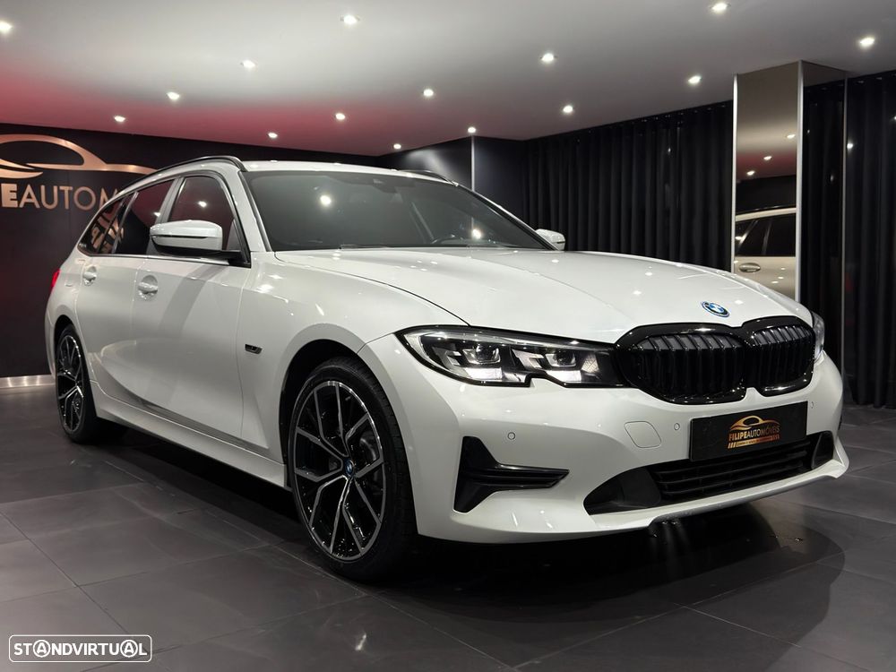 BMW 320 e Line Sport Auto - 9