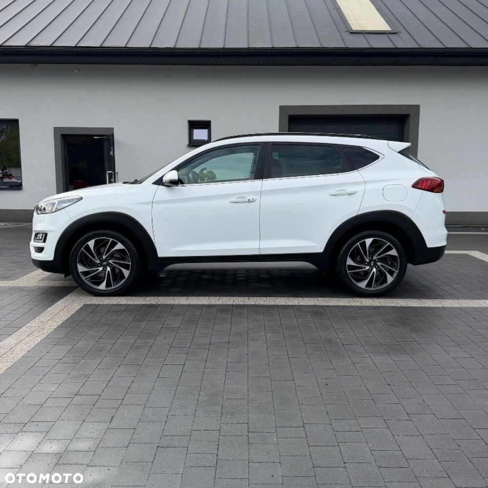 Hyundai Tucson - 6