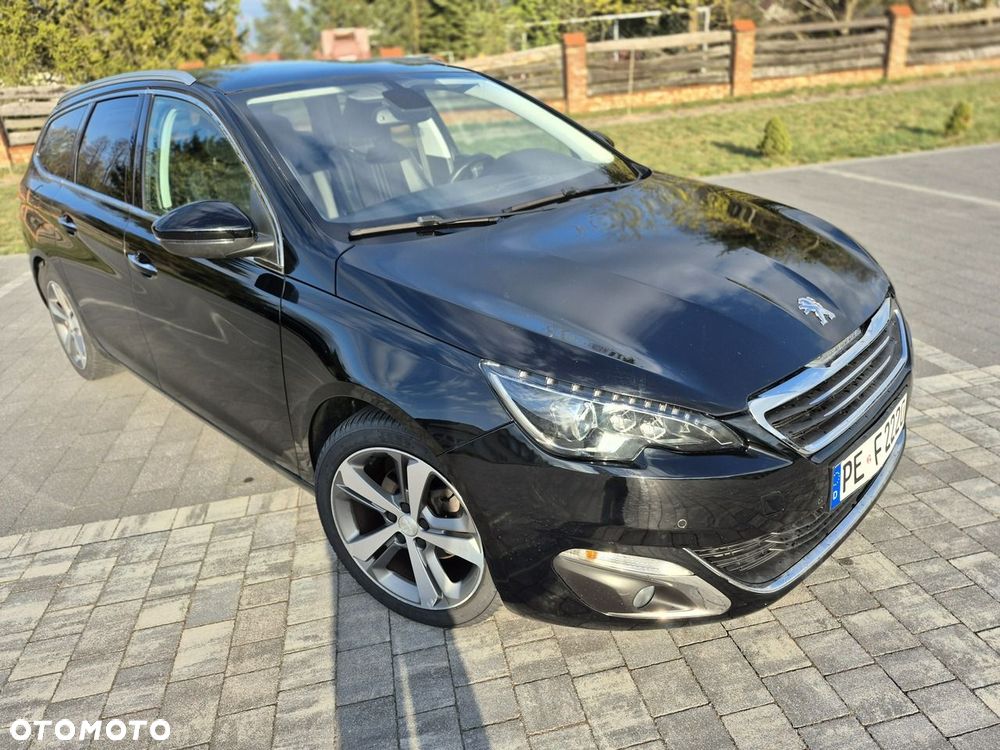 Peugeot 308 - 5