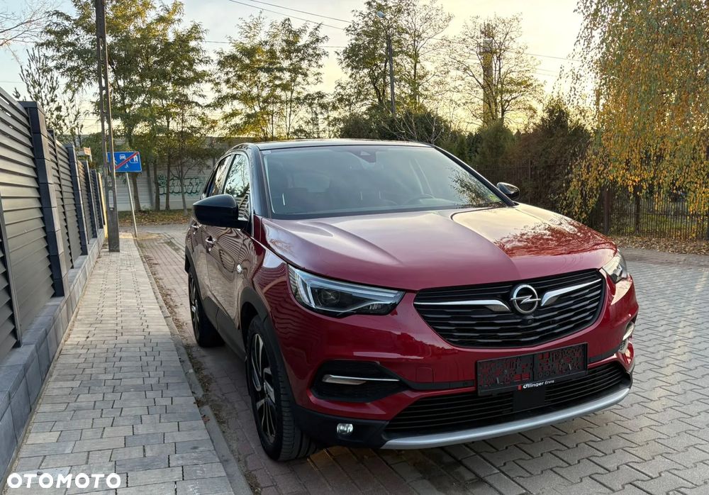 Opel Grandland X 2.0 D Start/Stop Automatik Ultimate - 6
