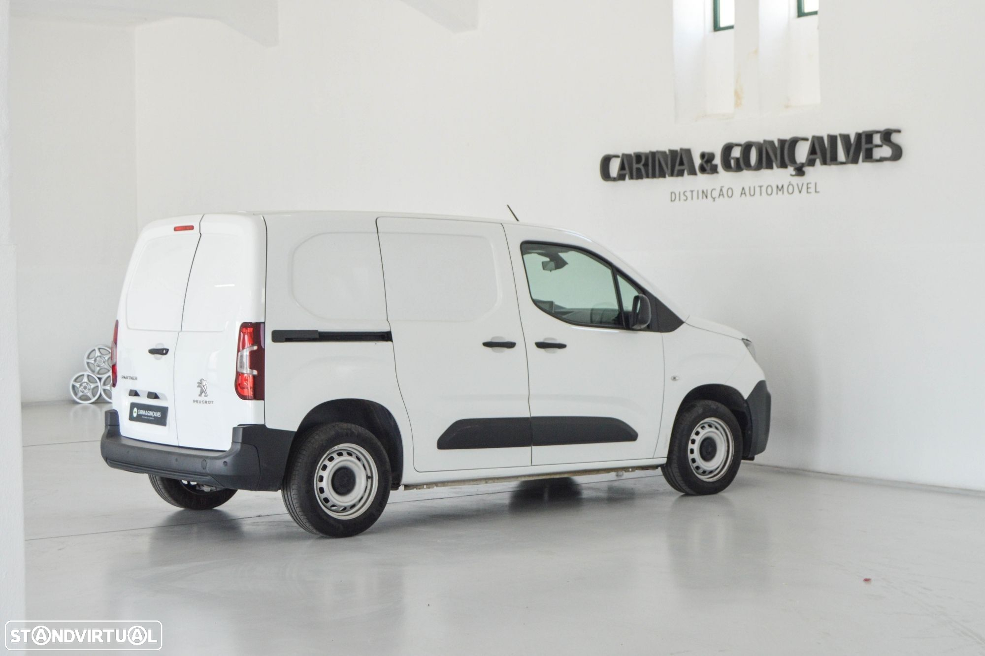 Peugeot Partner 1.5 BlueHDi Premium Standard - 51