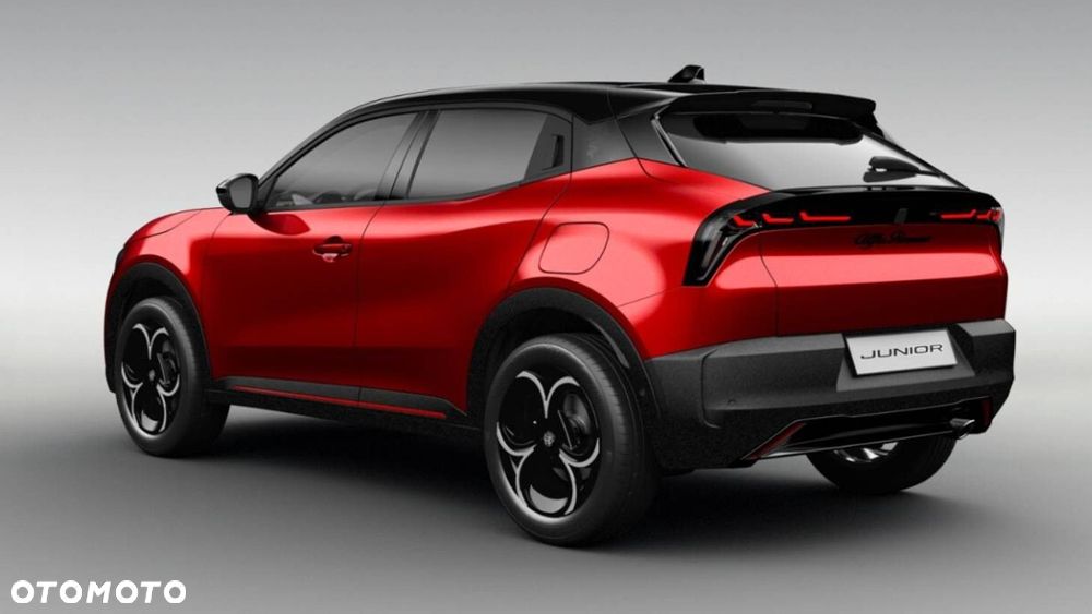 Alfa Romeo Junior 1.2 mHEV Ibrida Q4 eDCT - 6