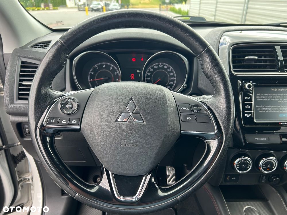 Mitsubishi ASX 1.6 Intense Plus Navi - 19