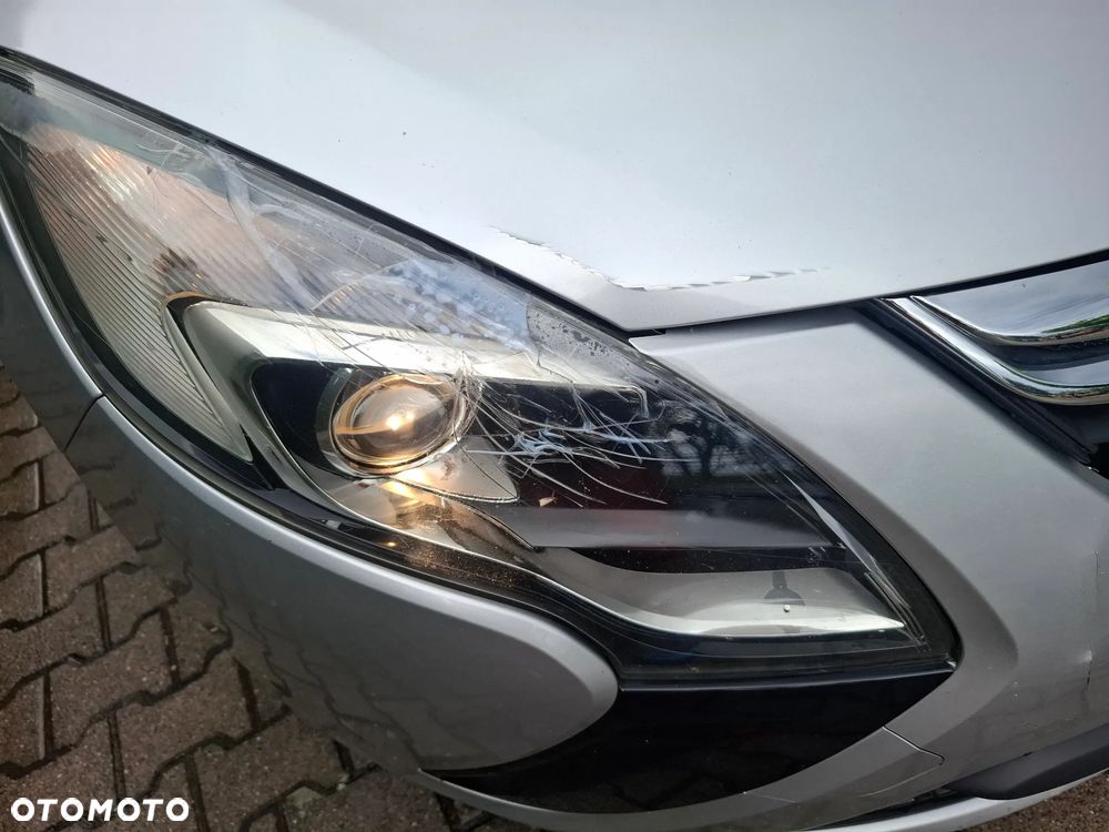 Opel Zafira Tourer 1.4 Turbo Edition - 6
