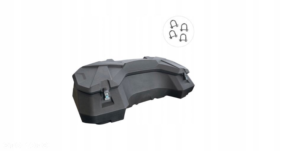 kufer cfmoto 450 520 550 model x5 cf-moto - 1