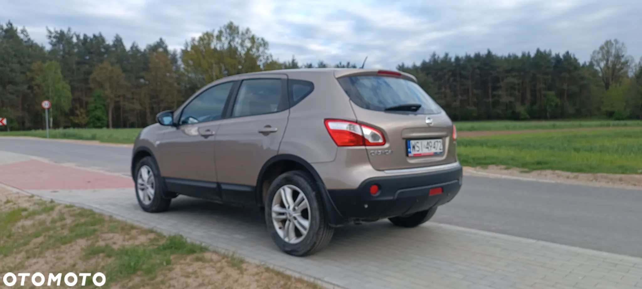 Nissan Qashqai - 18