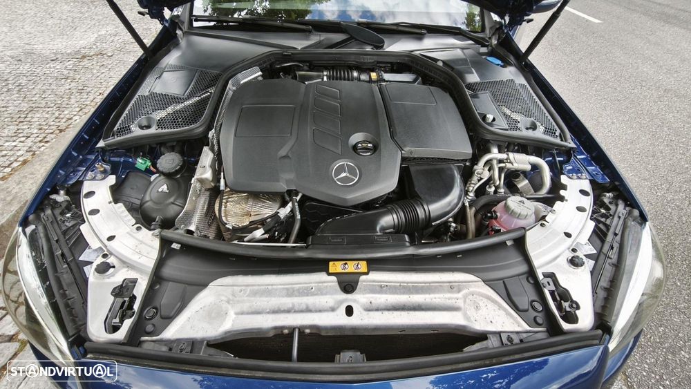 Mercedes-Benz C 300 de T 9G-TRONIC Exclusive - 40