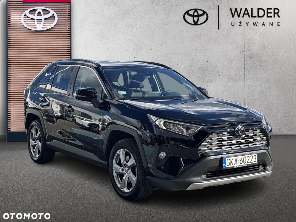Toyota RAV4 2.0 Comfort 4x4 MS - 7