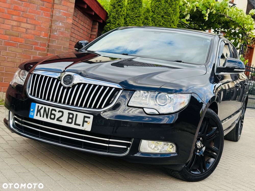 Skoda Superb 2.0 TDI Business - 4