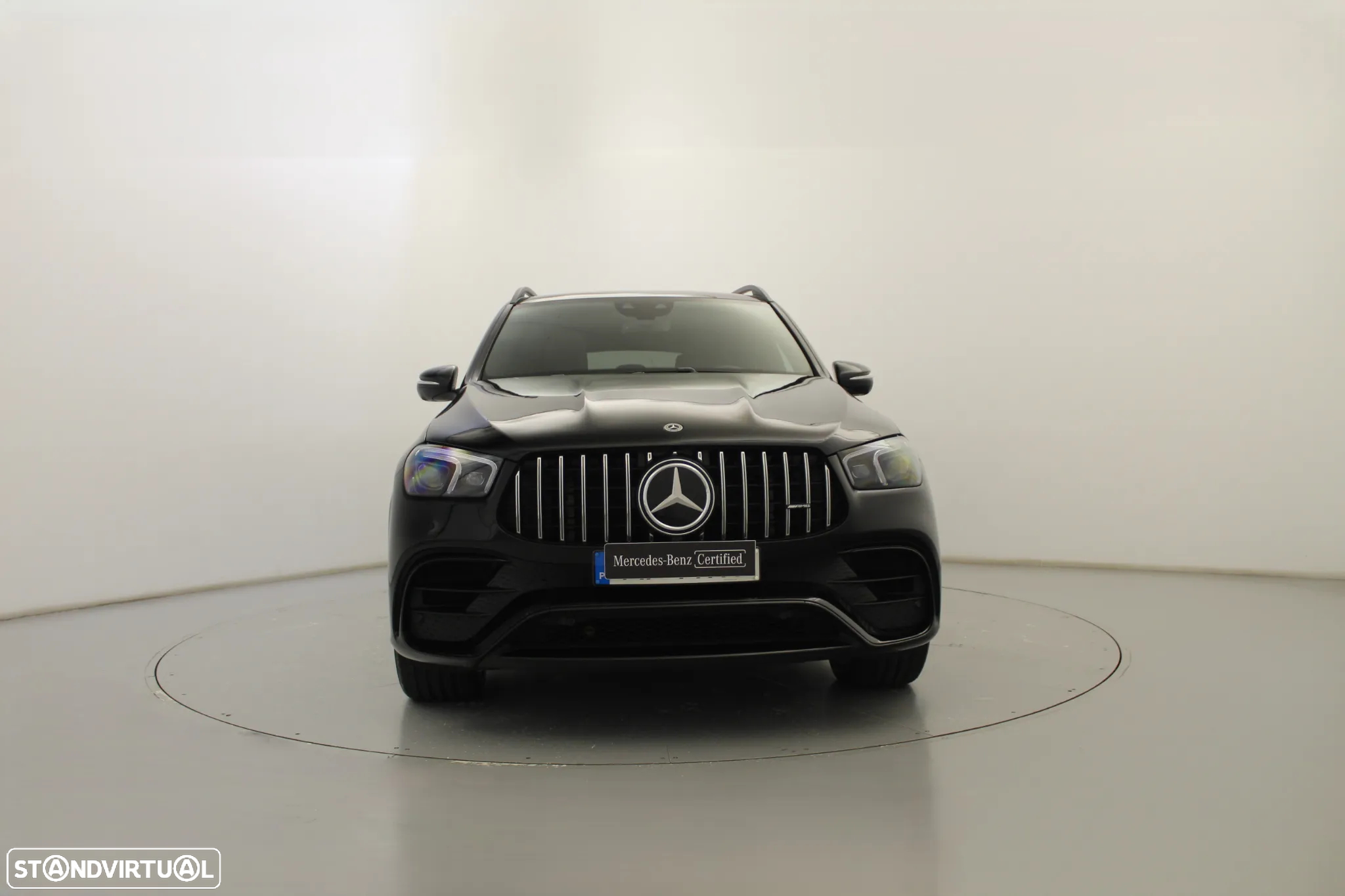 Mercedes-Benz GLE 63 AMG S 4Matic+ - 16