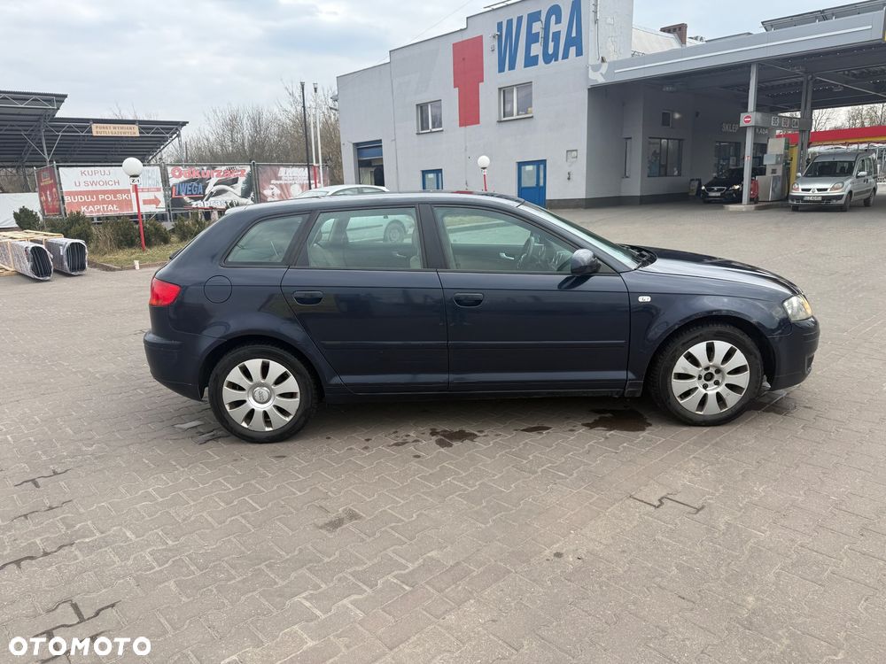 Audi A3 Sportback 1.9 TDI Ambition - 5
