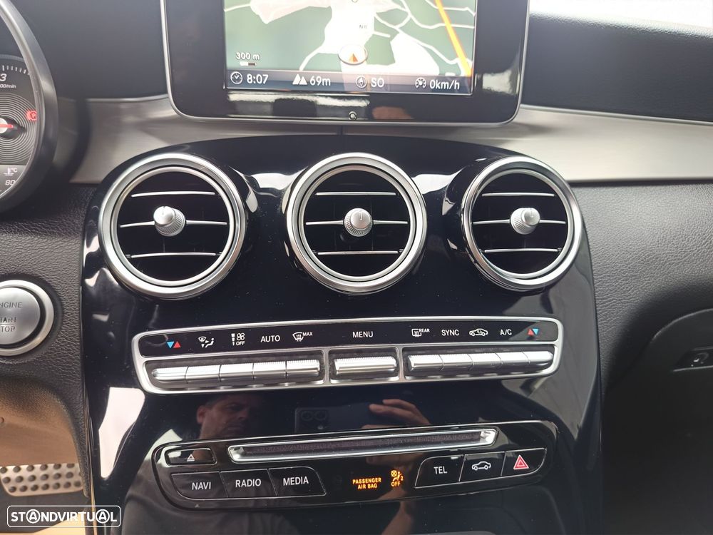 Mercedes-Benz GLC 250 d Off-Road 4-Matic - 21