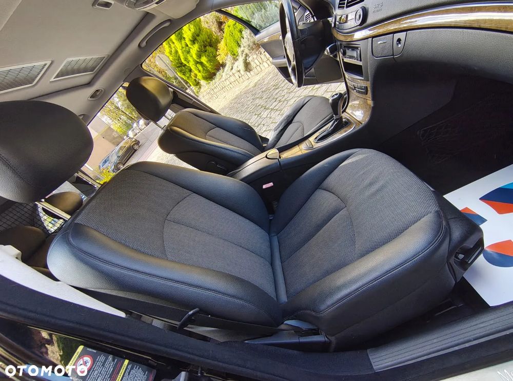 Mercedes-Benz Klasa E - 13