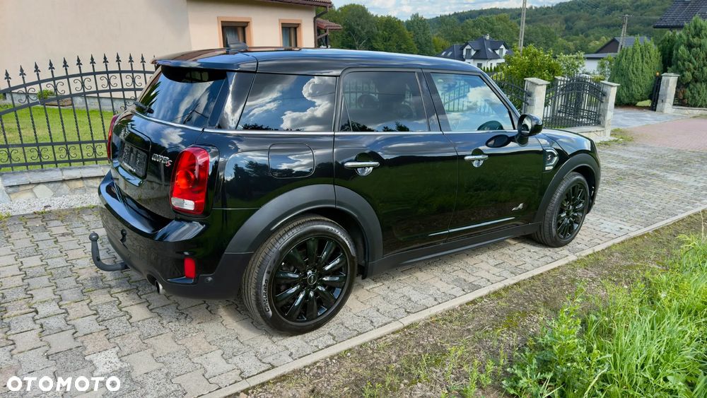 MINI Countryman Cooper S All4 - 8
