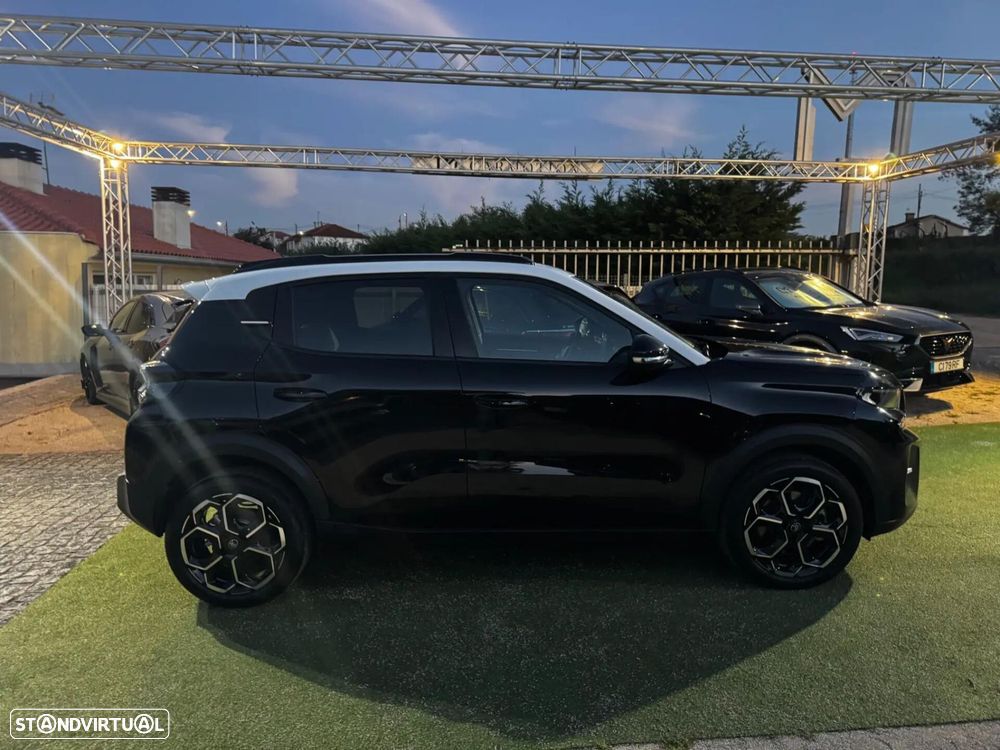 Citroën e-C3 44 kWh Autonomia Conforto Max - 25