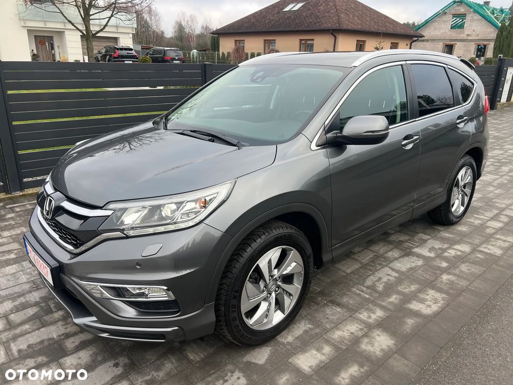 Honda CR-V 2.0i-VTEC 4WD Lifestyle Plus - 7