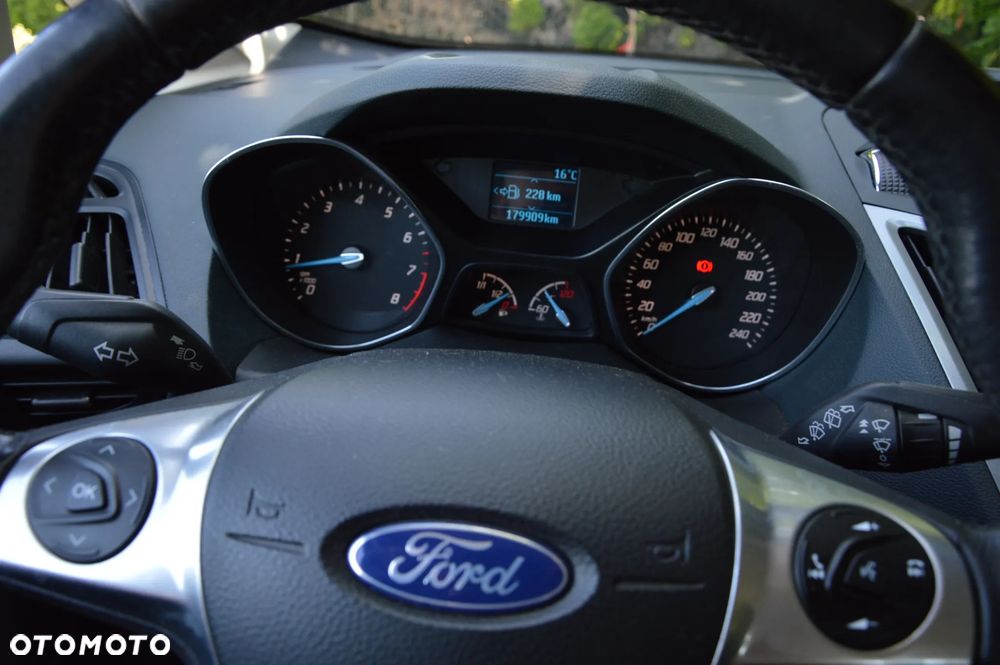 Ford Grand C-MAX - 28