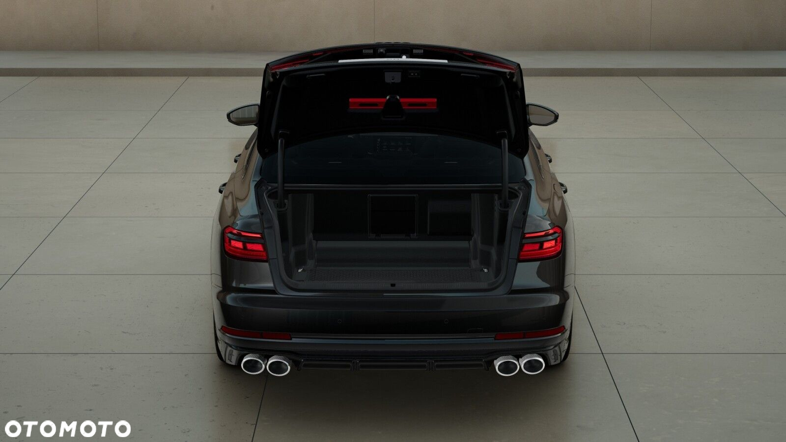 Audi S8 - 11