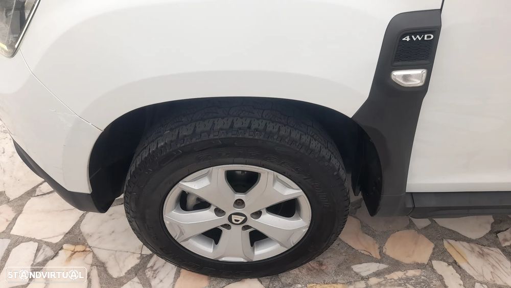 Dacia Duster 1.5 Blue dCi Prestige 4WD - 12