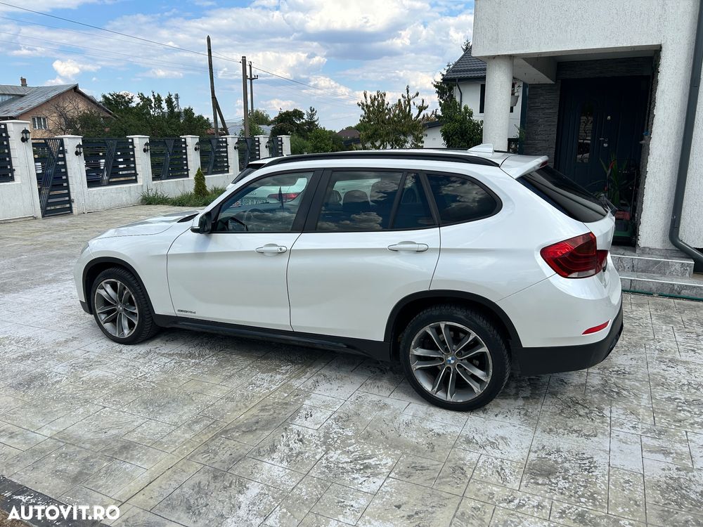 BMW X1 sDrive18d Sport Line - 6