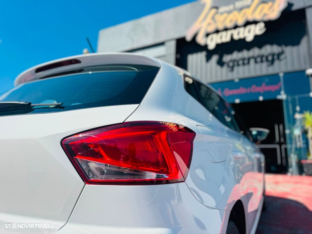 SEAT Ibiza 1.0 TSI Style - 13