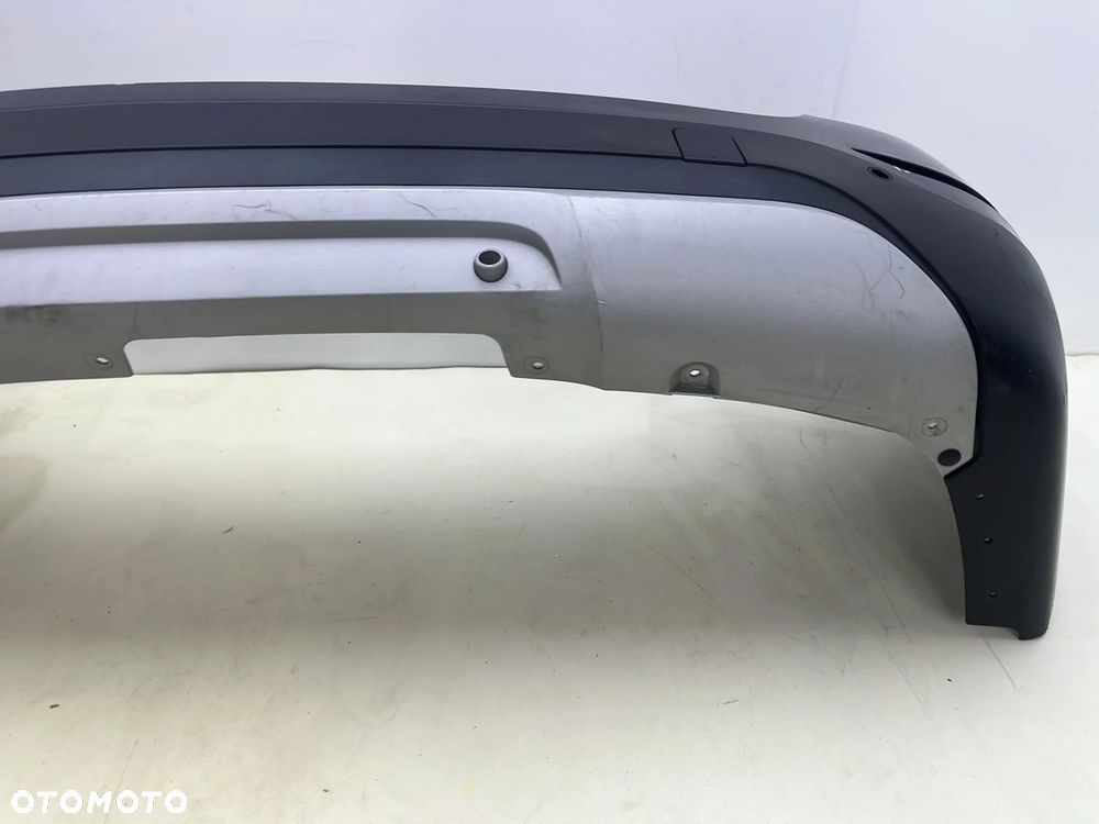 Zderzak tylny BMW X1 E84 12-15r. Lift tył 4XPDC 7303801 - 9
