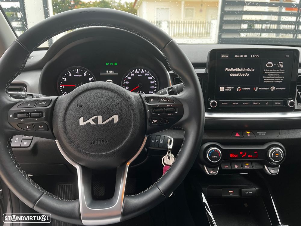 Kia Stonic 1.0 T-GDI Drive - 7