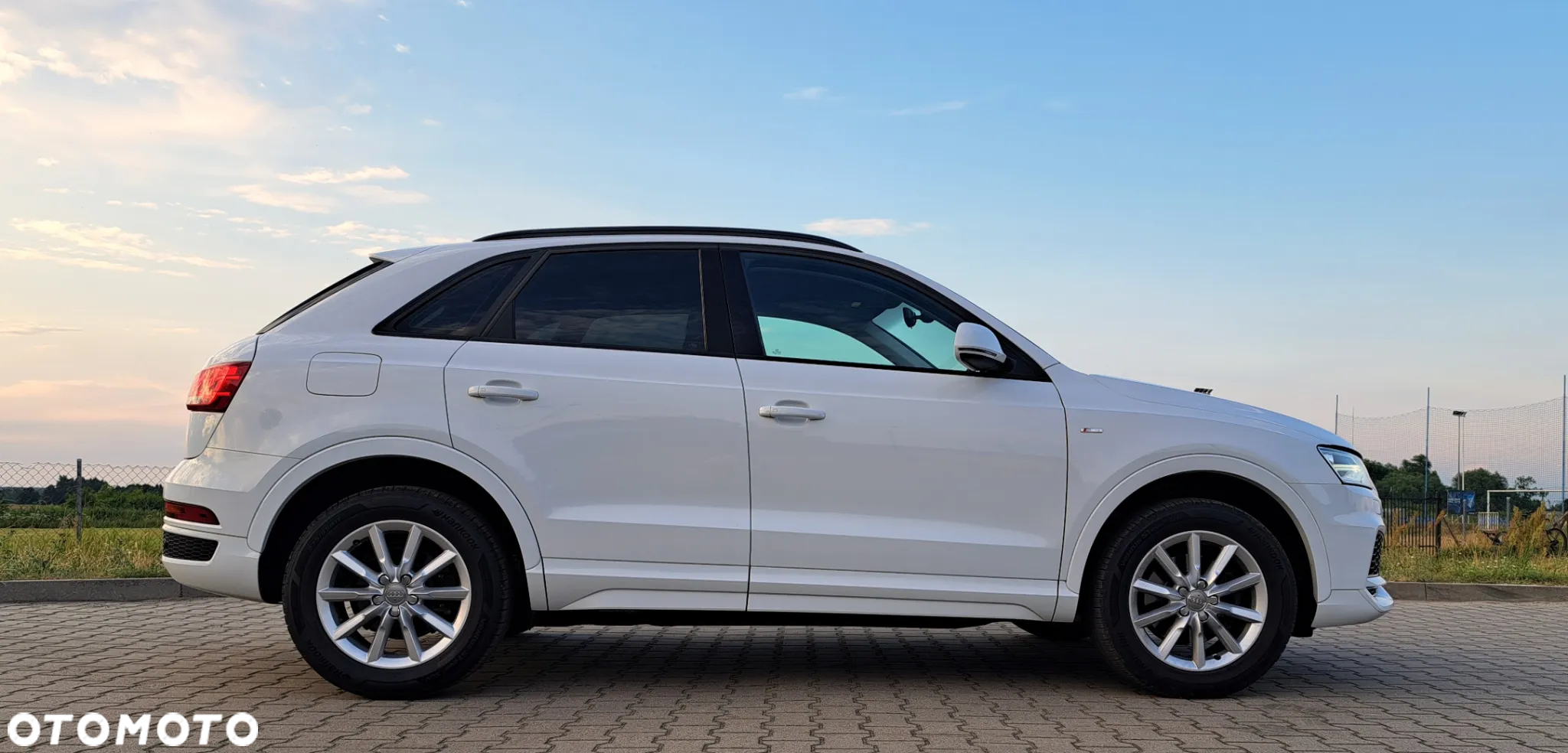Audi Q3 - 2