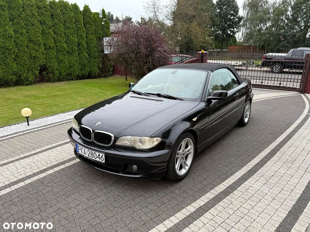 BMW Seria 3 320 Ci Edition Exclusive