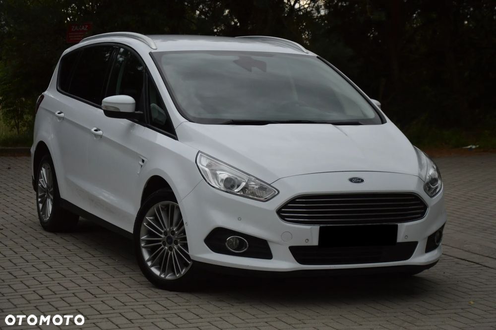 Ford S-Max - 1