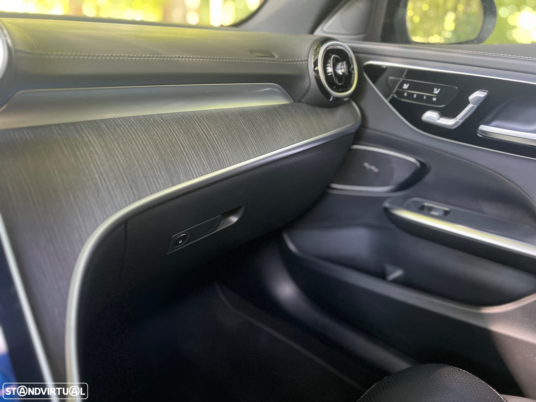 Mercedes-Benz C 220 Station d 9G-TRONIC AMG Line - 30