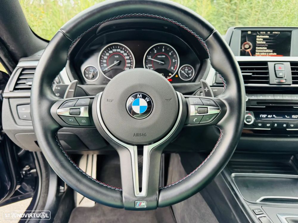 BMW 425 Gran Coupé d Pack M Auto - 23