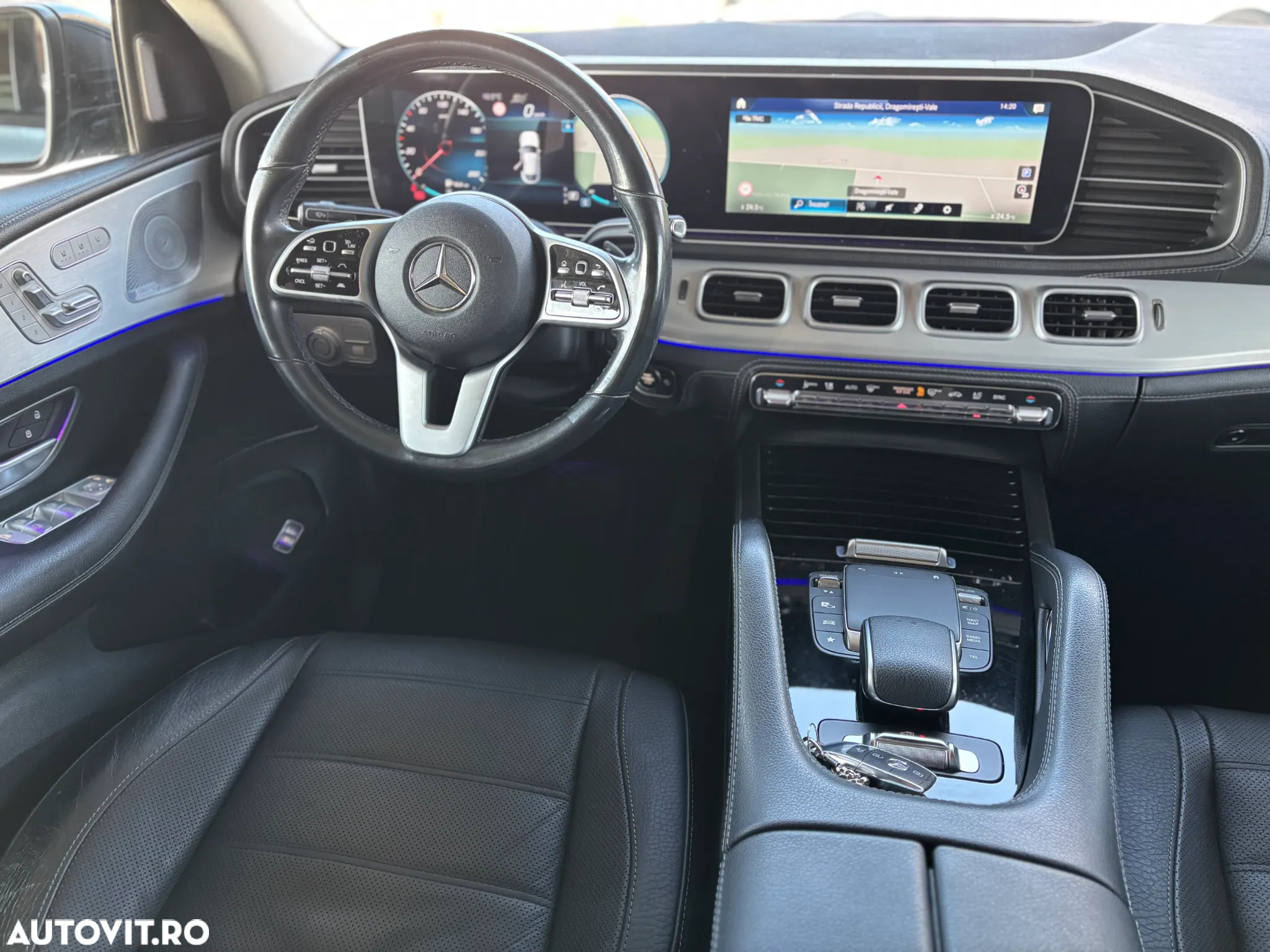 Mercedes-Benz GLE Coupe 350 d 4MATIC - 5