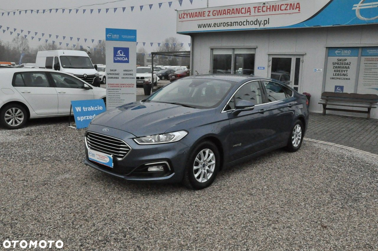 Ford Mondeo - 3