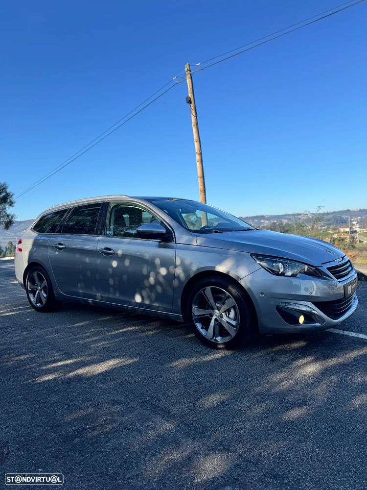 Peugeot 308 SW e-HDi 115 Stop & Start Allure - 6