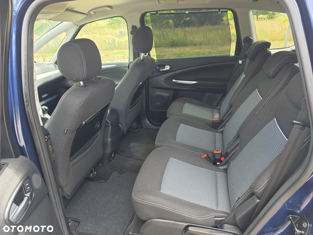 Ford S-Max 2.0 TDCi DPF Titanium - 22