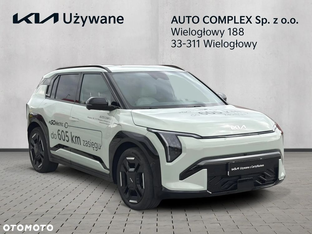 Kia EV3 81.4kWh GT Line - 8