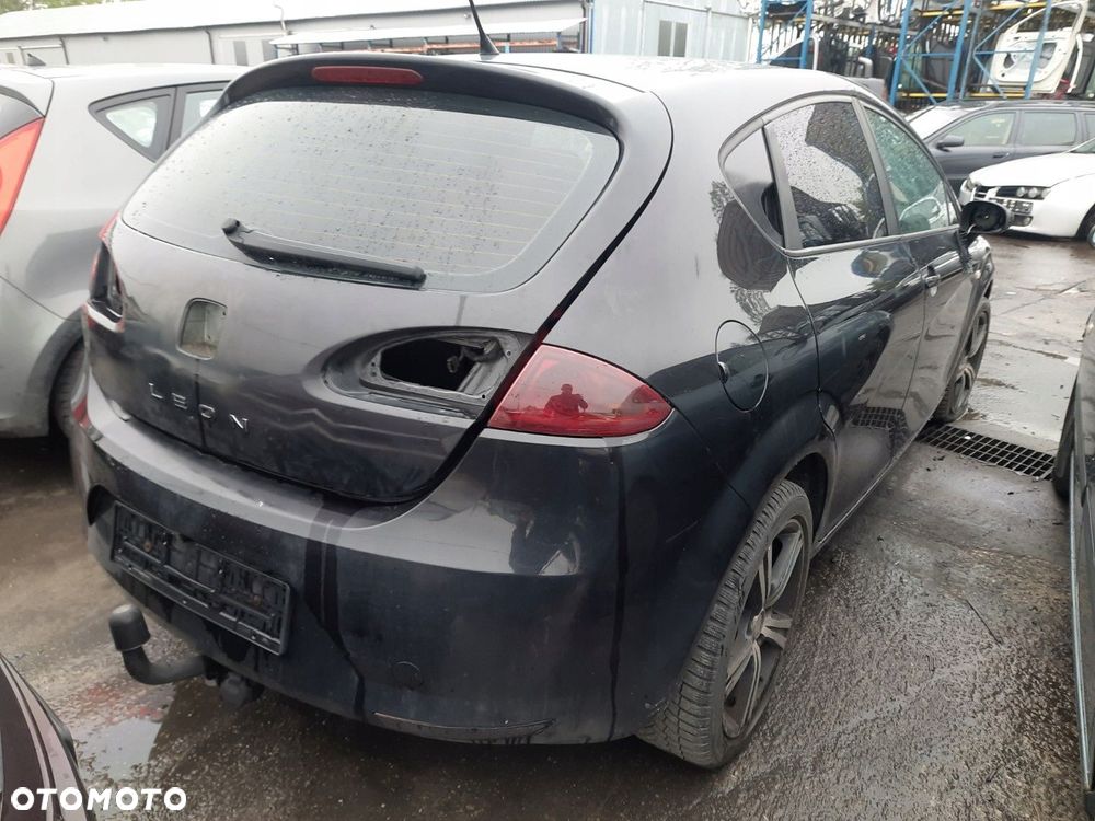 CZĘŚCI Seat Leon II 1,9 TDI BKC 2005-2012 CZARNY LC9Z - 4