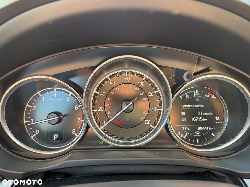 Mazda CX-5 SKYACTIV-G 194 AWD ADVANTAGE - 14