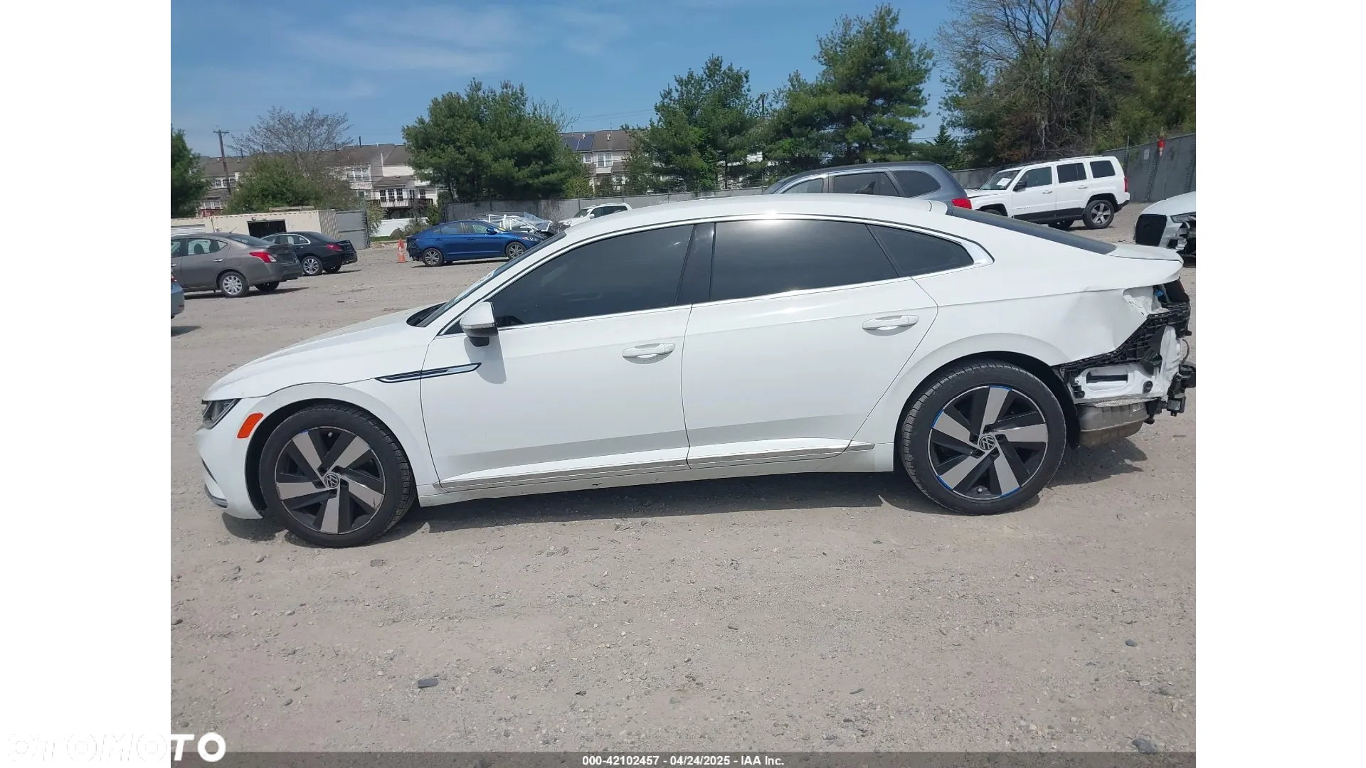 Volkswagen Arteon 2.0 TSI 4Motion Elegance DSG - 4
