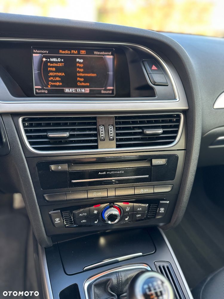 Audi A4 Avant 2.0 TDI DPF Ambiente - 17