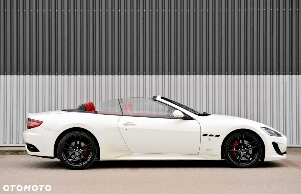 Maserati GranTurismo Sport - 24